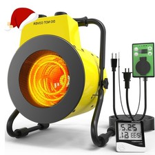 1500W Greenhouse Heater with