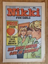 Nikki for Girls -  Vintage UK