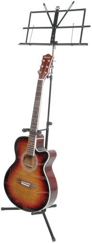 Guitar sheet music floor - sheet,