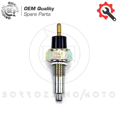 Bulb oil pressure sensor moto - oil,