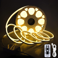 Dimmable 50FT Waterproof Neon