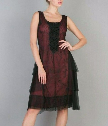Nataya vintage style dress - style, s