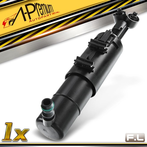 Premium left headlight - left,
