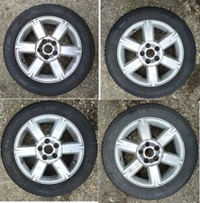 GENUINE FORD FOCUS MK2 16"