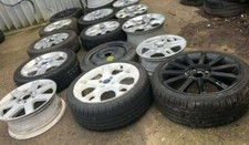  FORD FIESTA ALLOYS  1990 -