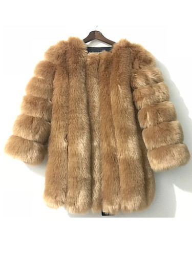 4xl luxury style - style, fur