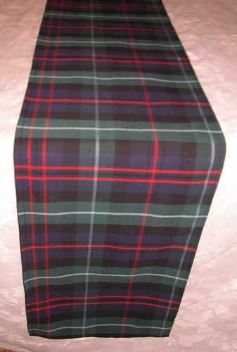 Macintyre hunting tartan - macintyre,