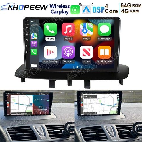 64gb for renault megane iii - for,