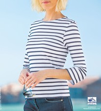 Women SAINT JAMES Breton Top