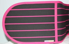 Butchers Stripe double oven