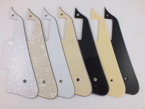 Gibson style scratch plate - style,