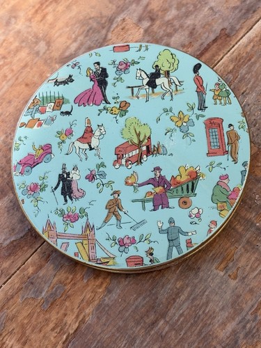 Rage london vintage powder - le,