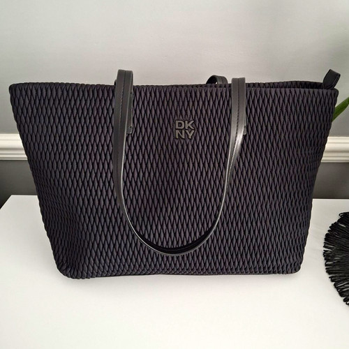 Dkny nylon tote bag - dkny,