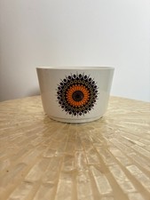 J & G Meakin Inca Sugar Bowl