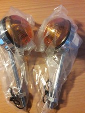 BSA/NORTON/TRIUMPH LONG STEM LUCAS TYPE INDICATORS