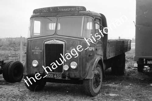 Thh truck photos albion - thh,