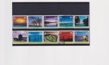Collection guernsey stamp - collection,