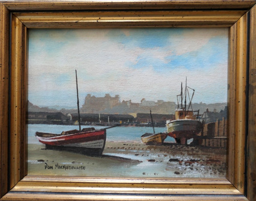 Don micklethwaite oil - don,