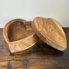Hand-Crafted Heart-Shaped