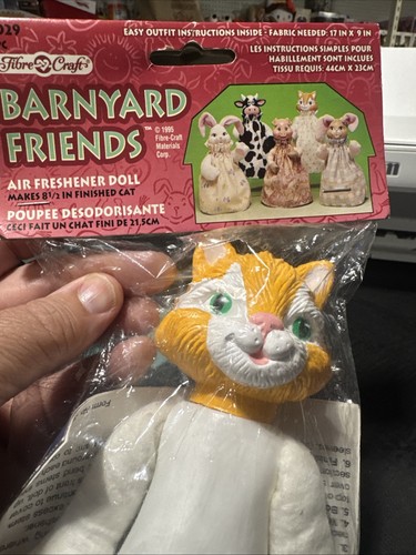 Vintage air freshener - freshener, by