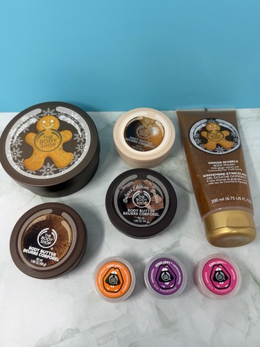 The body shop bundle - the,