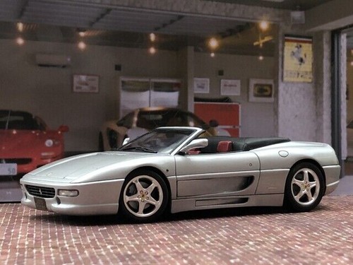 Rare kit fujimi ferrari - rare,
