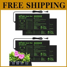 Hydroponic Seedling Heat Mats