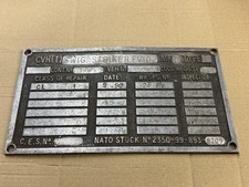 Alvis CVR(T) Striker Data