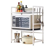 3 Tier Expandable Microwave
