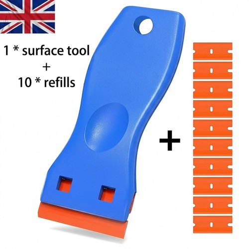 Plastic scraper tool car - scraper,