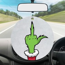 Personalised REUSABLE Car Air