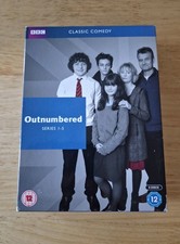 Outnumbered Series 1-5
