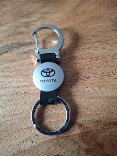Toyota keyring complete - complete, with