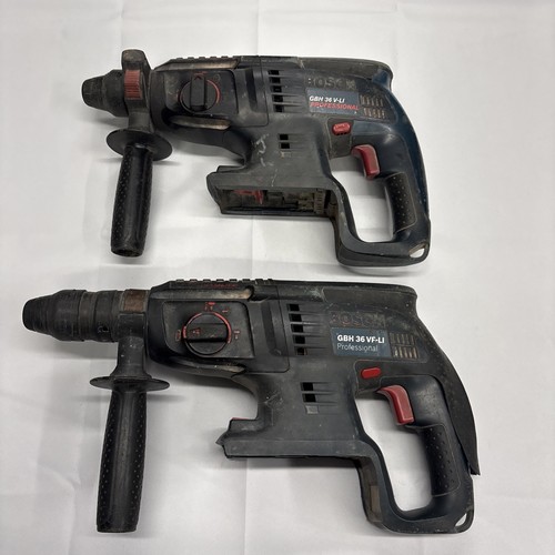 Bosch gbh li - bosch, vf-li