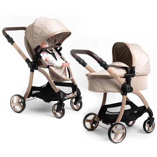 Roma egg dolls pram - roma,