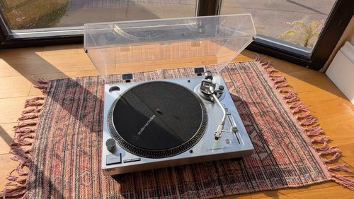 Audio technica lp120xusb - audio,