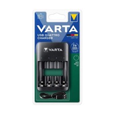 VARTA CHARGER USB QUATTRO FOR