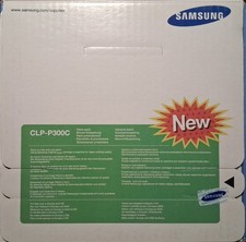 Samsung CLP-P300C Toner