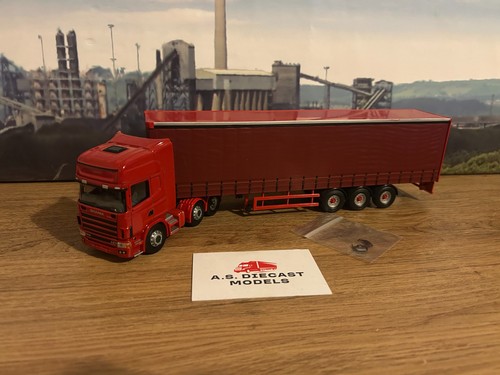 Corgi modern truck code - code, 3