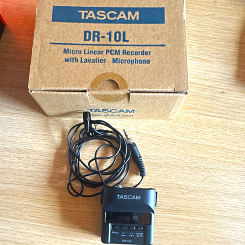 Tascam 10l portable - tascam, dr-10l