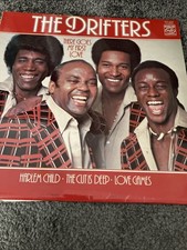 THE DRIFTERS - There Goes My