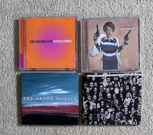 Gord downie mint - gord, cds