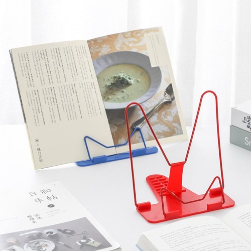 Adjustable book document stand - document,