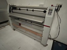 Easymount laminator EM-1400 SH Hot Cold Laminator with dust cover