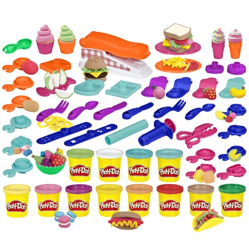 Play doh kitchen creations fun - play-doh,