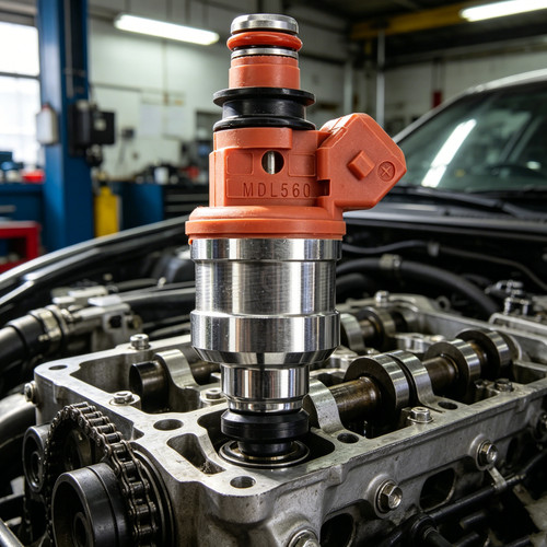 4pcs 560cc fuel injectors - 4pcs,