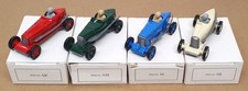 Lledo KG1004 - Kellogg's Spirit of Brooklands 85th Anniversary 4 Car Set
