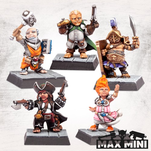 Maxmini bnib charismatic - maxmini,