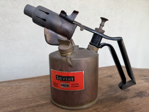 Vintage sievert 543n blow - vintage,