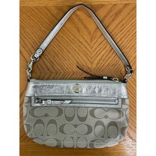 Vintage Mini Coach Shoulder